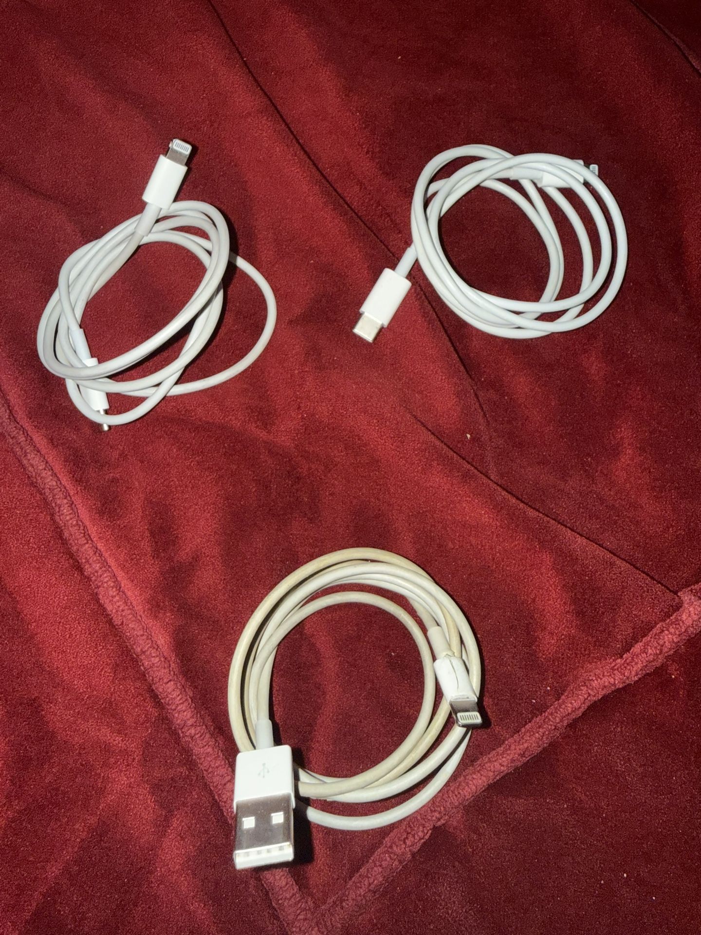 iPhone Charger