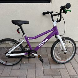 Kids bikes