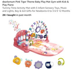 baby kick play mat / baby gym