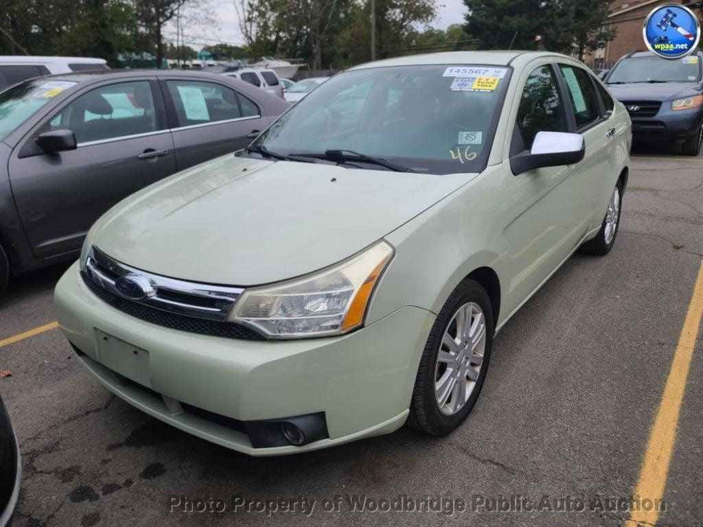 2010 Ford Focus