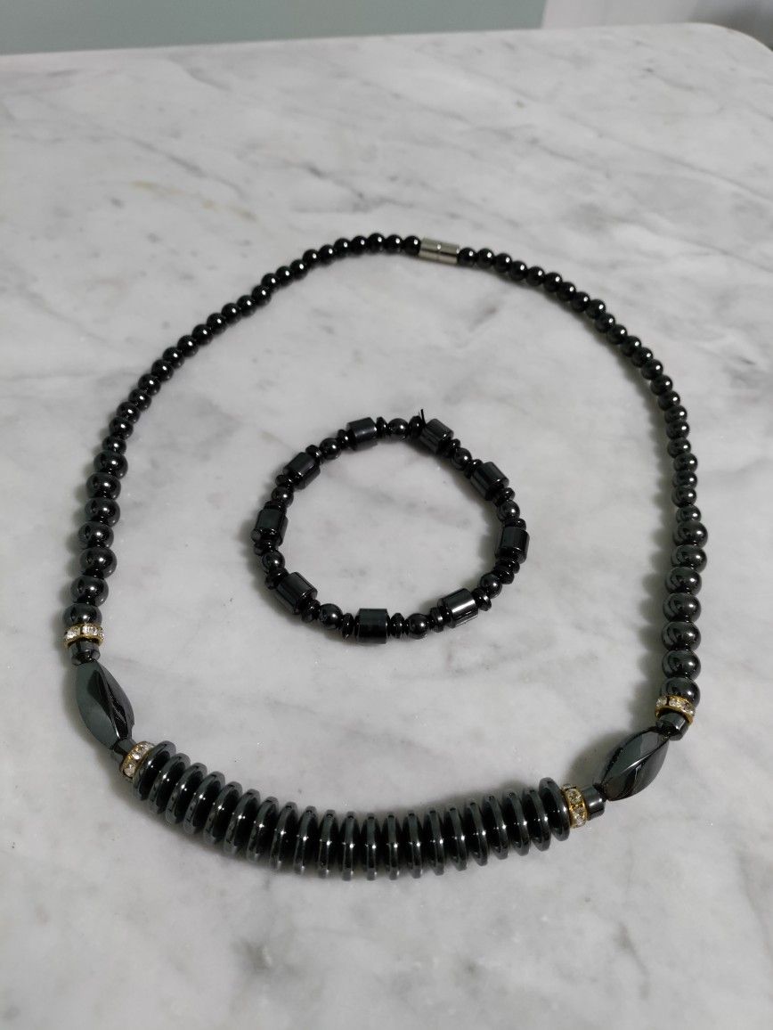 Magnetic Necklace/ Bracelet 