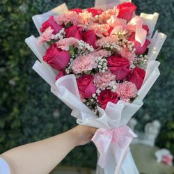 Flat Bouquet