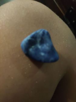 Coolest rock I've ever found