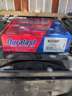 2005 Ford escape clutch set