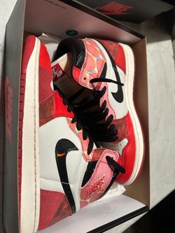 Retro 1 Spider-Man 2.0