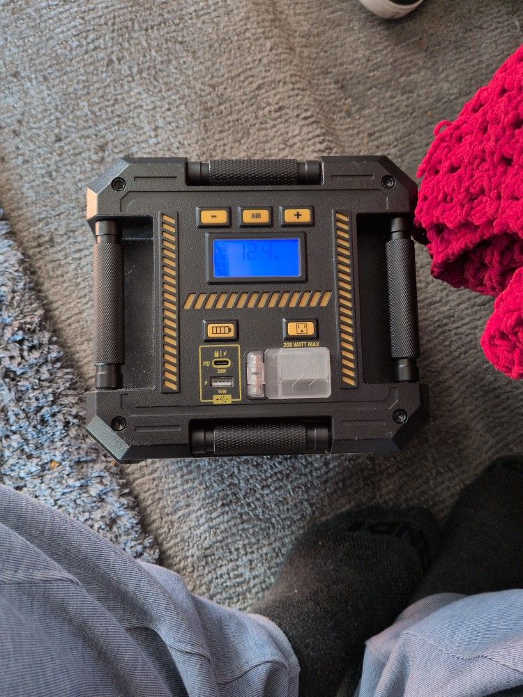 Portable Charger