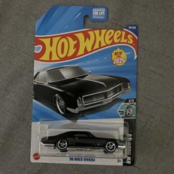 ‘66 Buick Riviera  Hot Wheel 