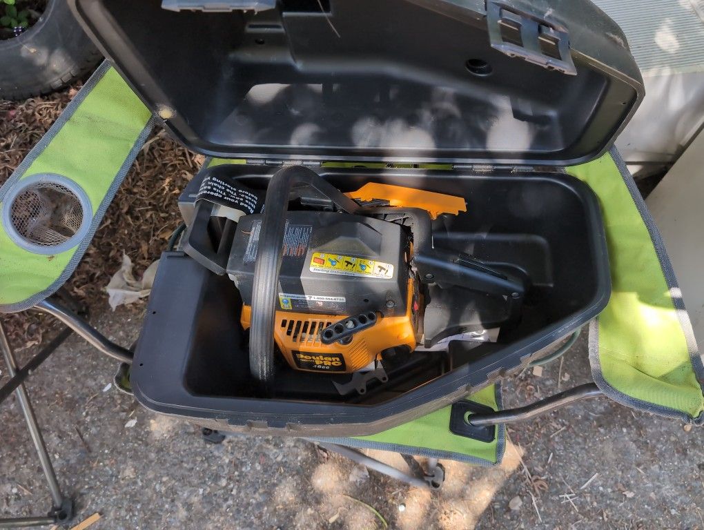 Chain Saw