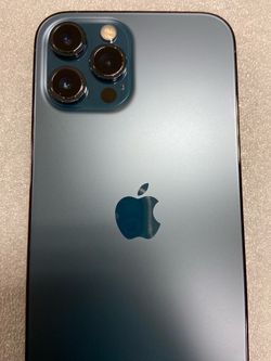 AT&T iPhone 12 Pro Max 256GB - Potranco Rd