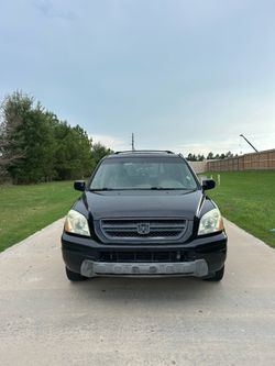 2005 Honda pilot