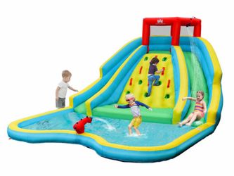 Inflatable Slide - FREE