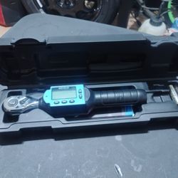 goyojo digital torque wrench $40