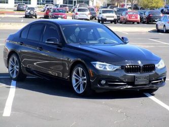 2016 BMW 3 Series