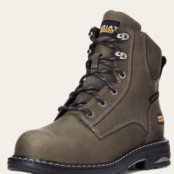Ariat Steel Toe Work Boots Size 9 Women Size 7,5 In Men’s