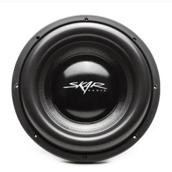 Skar Audio EVL-12 12" Dual Voice Coil 2500W RMS Car Subwoofer