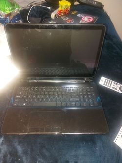 Hp touchscreen