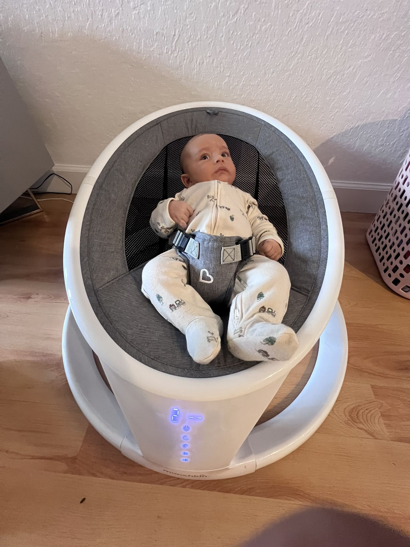 Baby Swing Munchkin