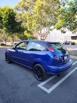 2005 Ford Focus