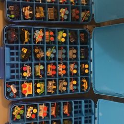 Thomas Train Carts 