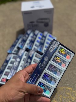 Dorco Prime Platinum Double Edge Razor Blades