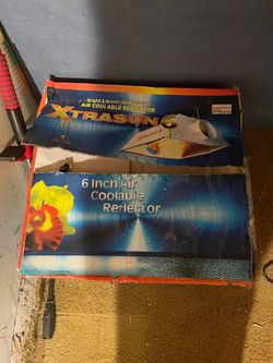 Grow light hood with ballast!! $50obo