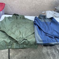 Frogg Toggs Stormwatch Rain Jacket with Raglan Sleeves