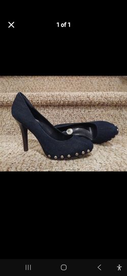 New
Women's Size 9 BCBG Shoes Denim [Retail $119]
