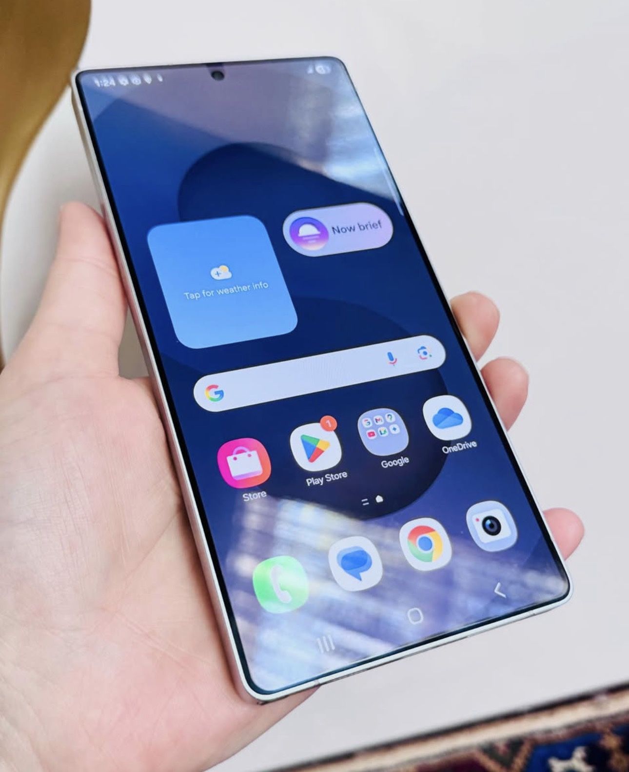 Samsung Galaxy S25 Ultra 256GB AT&T Clean Imei