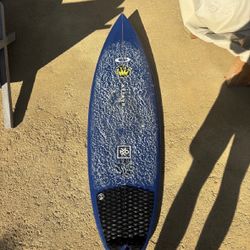 5’9” Matt Manners Shortboard Surfboard