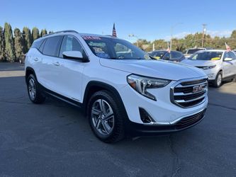 2020 GMC Terrain