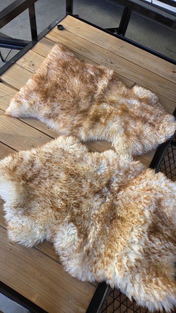 Sheepskin Pelts