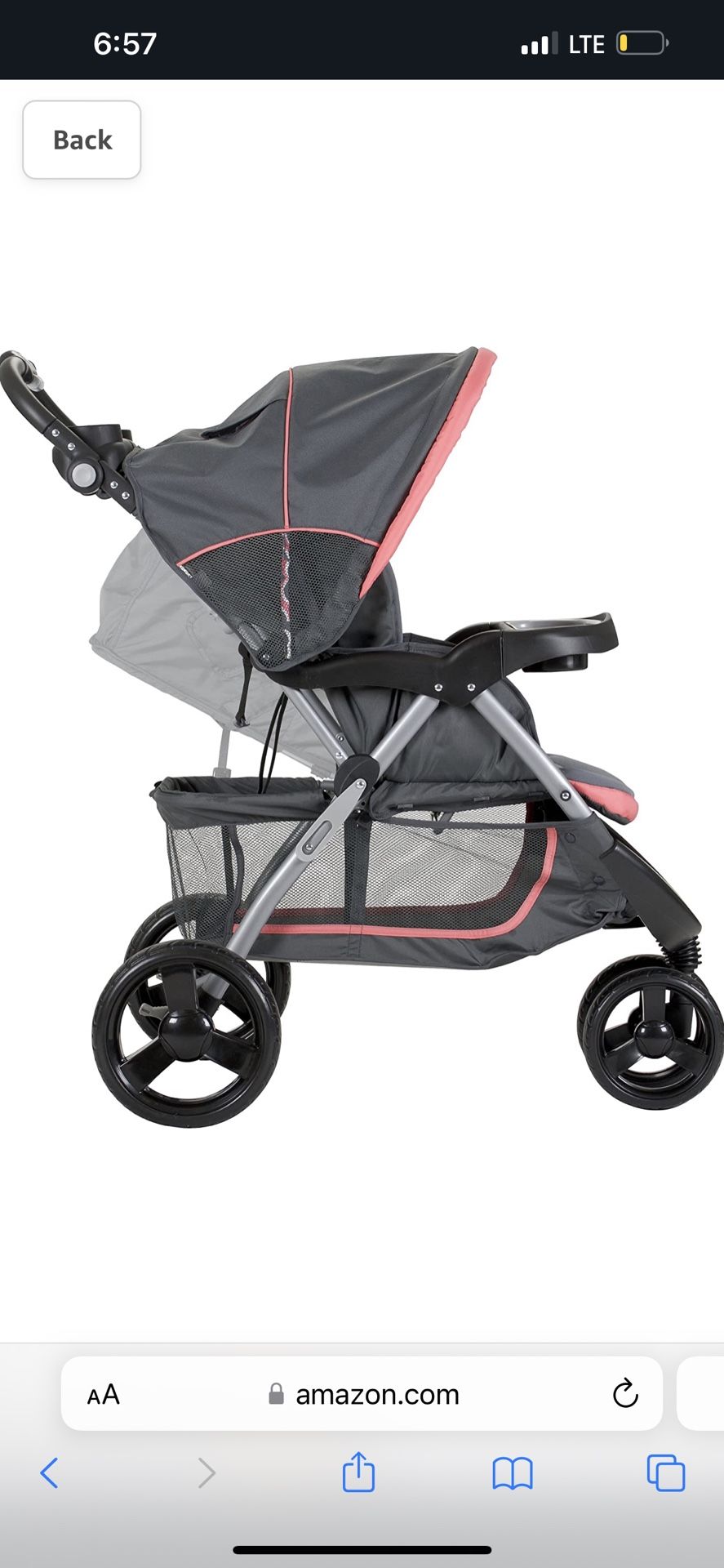 evenflo sonus car seat Evenflo Sonus Convertible Car Seat main image 1