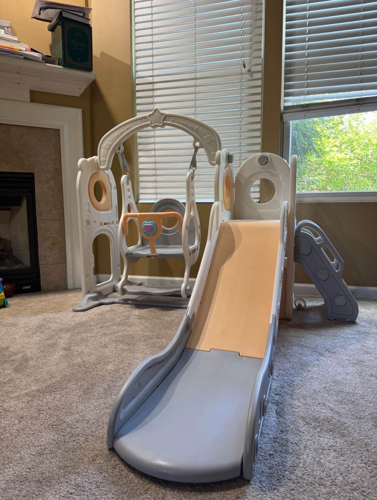 Baby Indoor Playground
