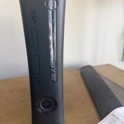 Xbox 360 w Controller 