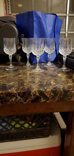 Nice Wine, Dinning Glasses