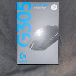 Logitech G305 Lightspeed Gaming Mouse