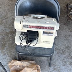 Sewing Machine 