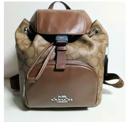 Coach Backpack