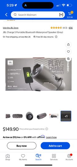 Jbl Power bank/water Proof Brand New Never Opened