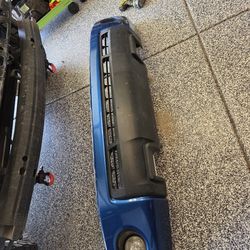 08 tundra front bumper