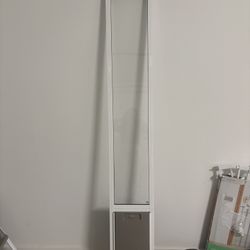 Insertable Dog Door