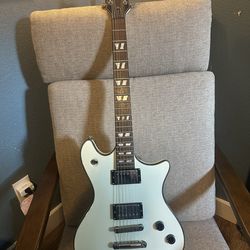 Schecter Tempest Custom Guitar TRADE