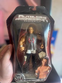 Shawn Michaels Figure
