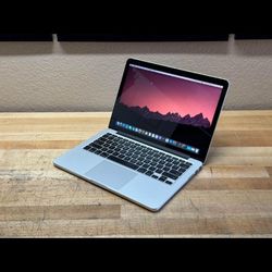 2015 13” MacBook Pro - 2.7 GHz i5 - 16GB - 256GB SSD
