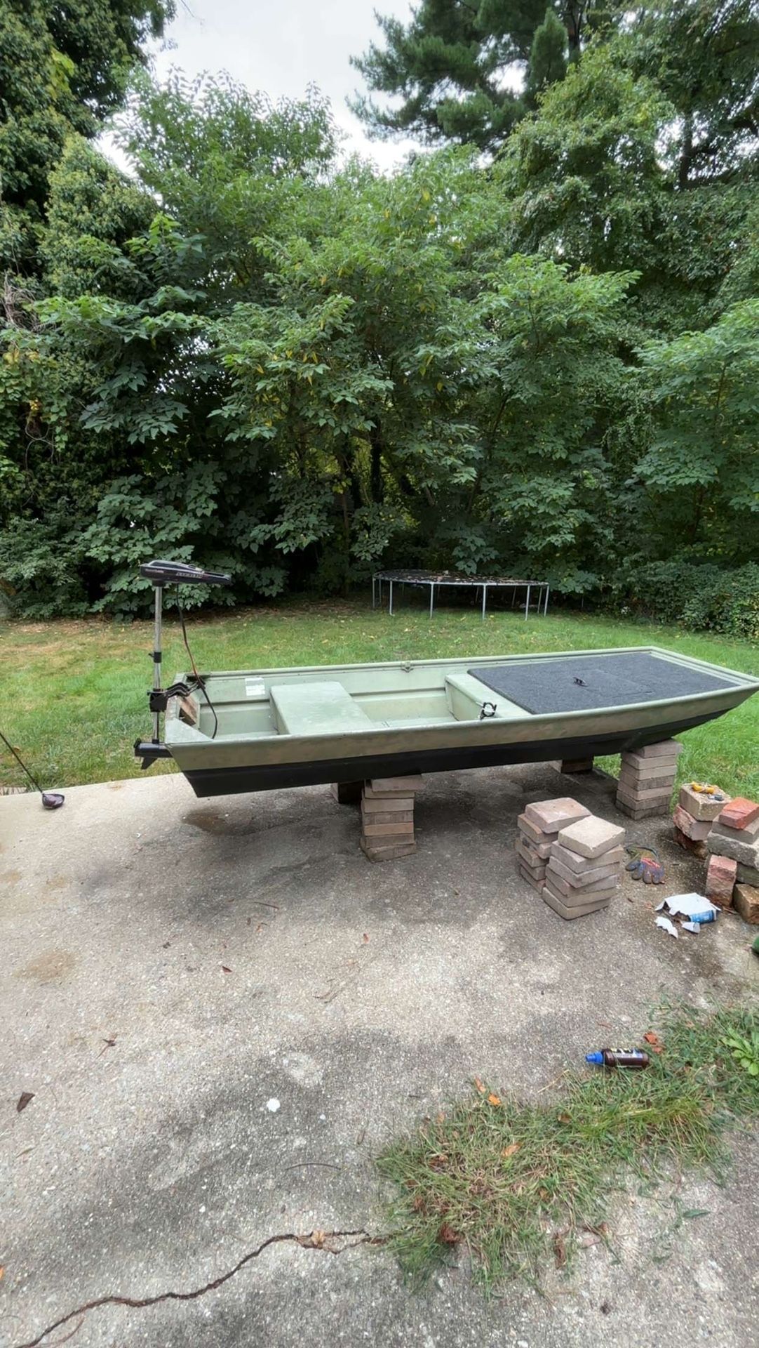 14ft Jon Boat