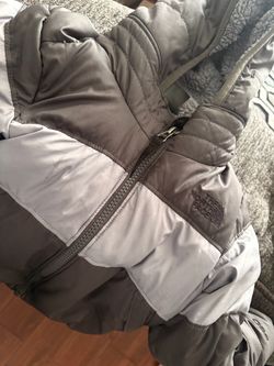 2t Northface winter jacket