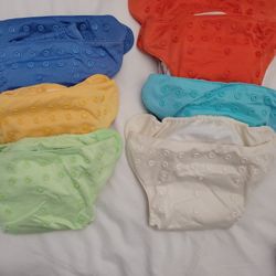 Cloth Diapers 
