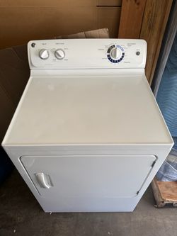 GE Appliances Dryer
