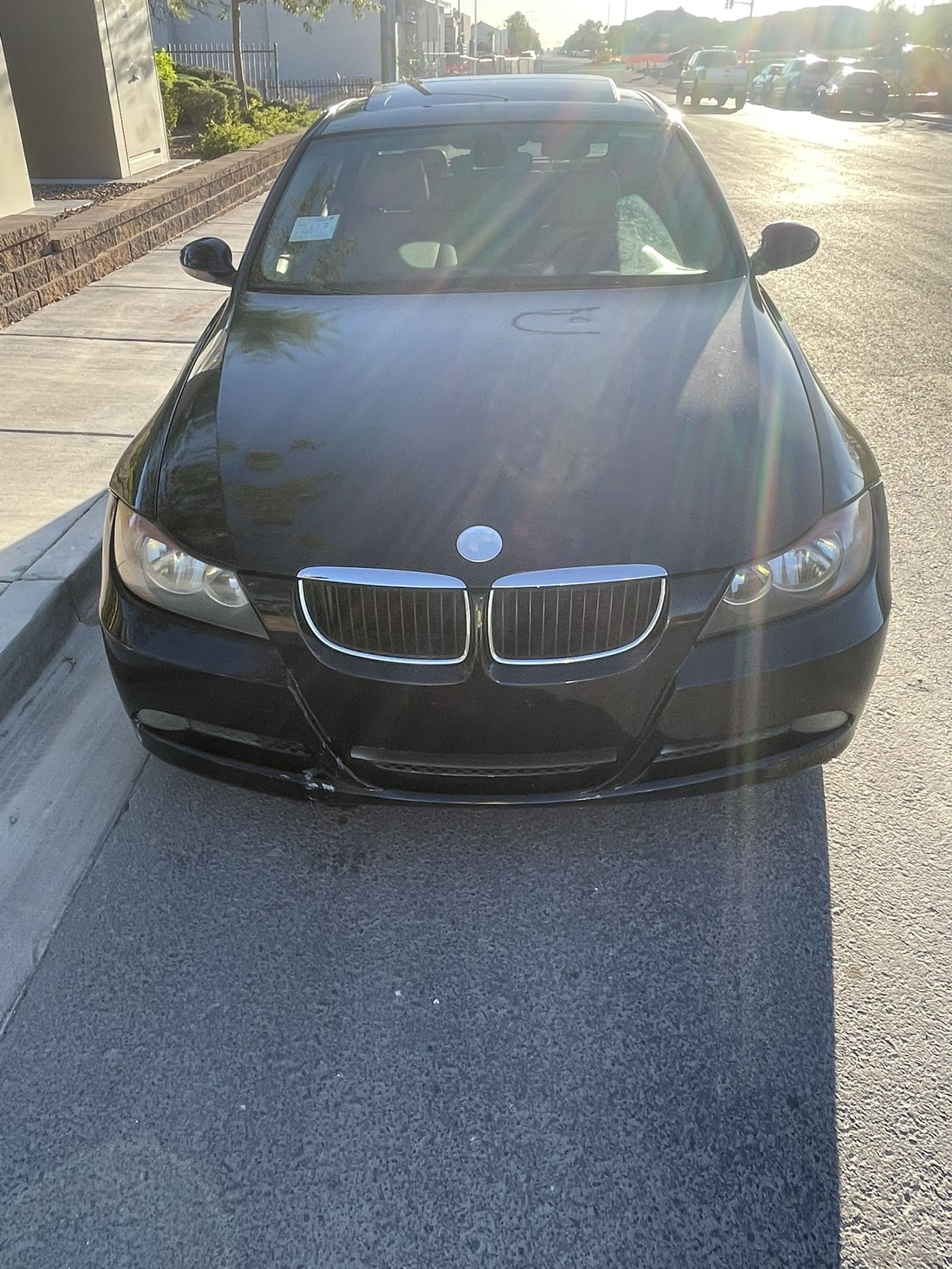 2007 BMW 328i