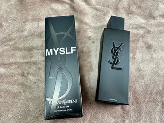 YSL myself men Cologne brand new